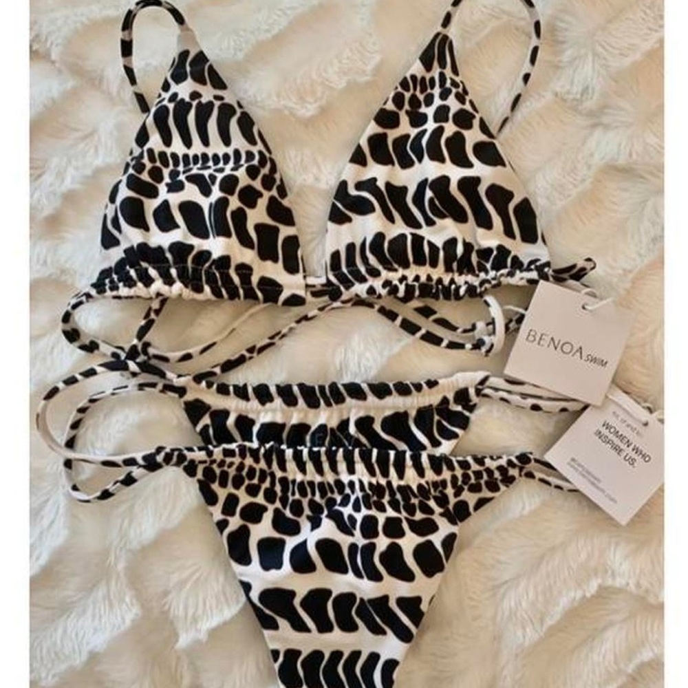 BENOA SWIM HEBREW CONE